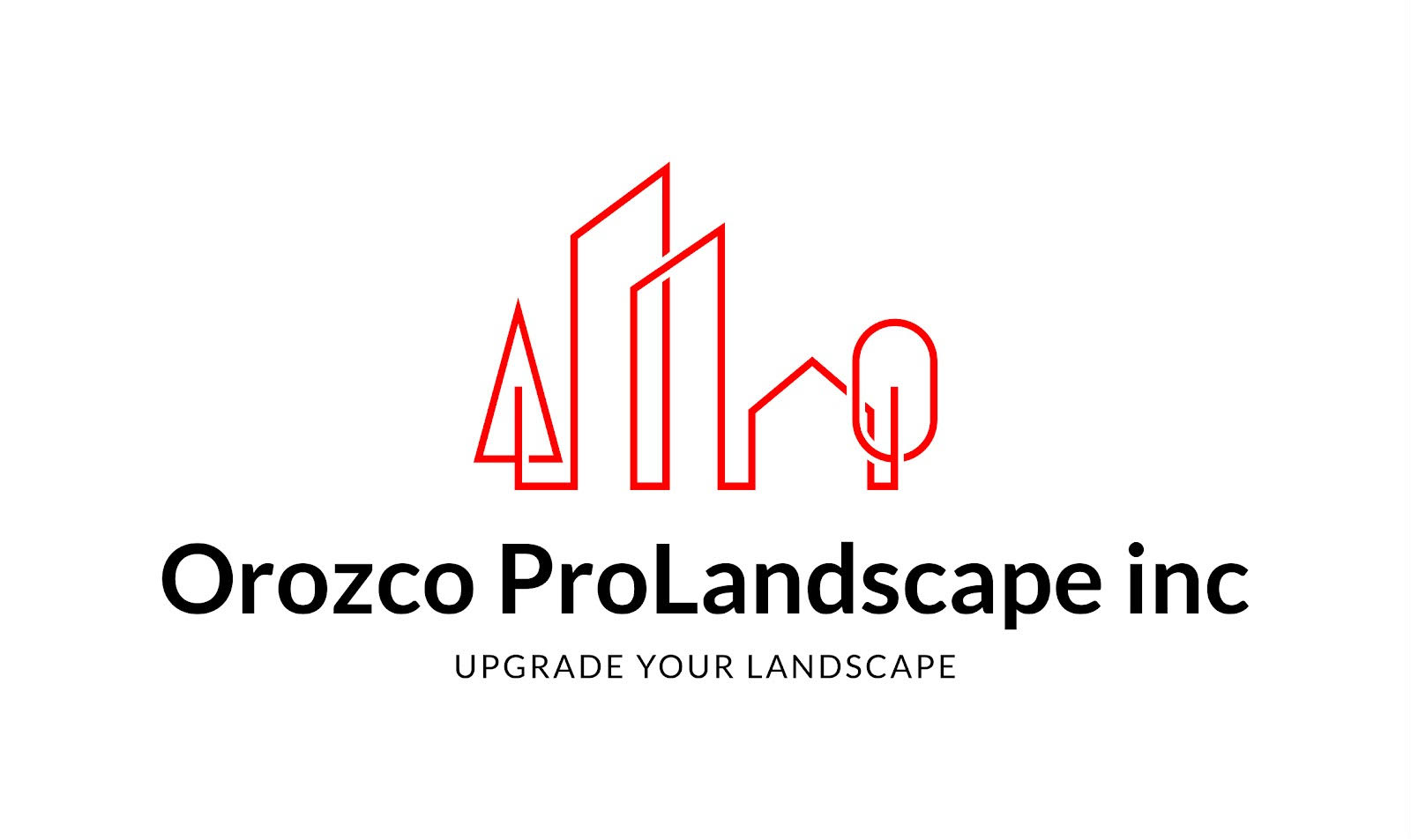 OROZCO PROLANDSCAPE INC Logo
