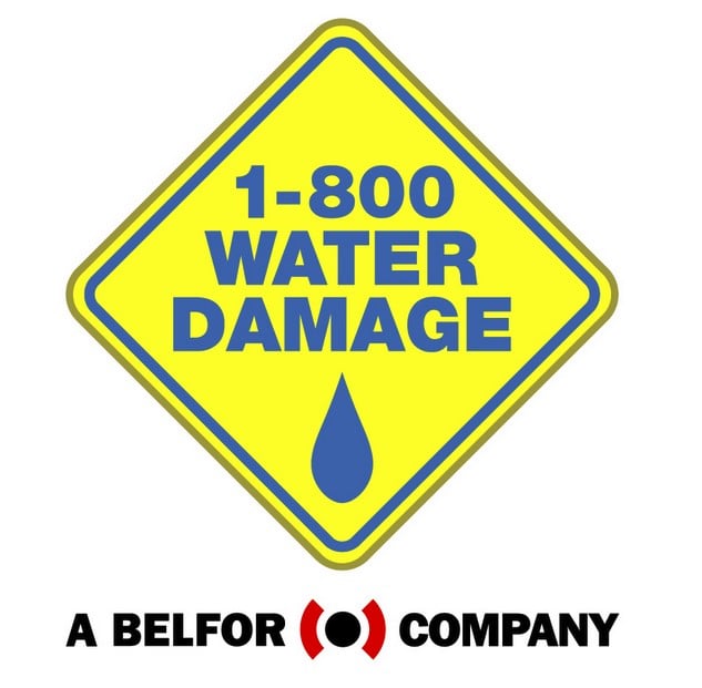 1-800-Water Damage Of West San Jose & Sunnyvale Logo