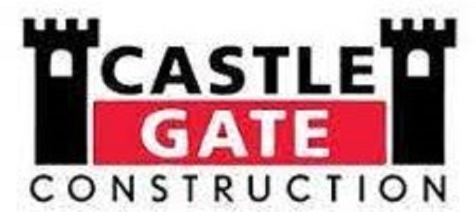 Castle Gate Construction, Inc. Logo