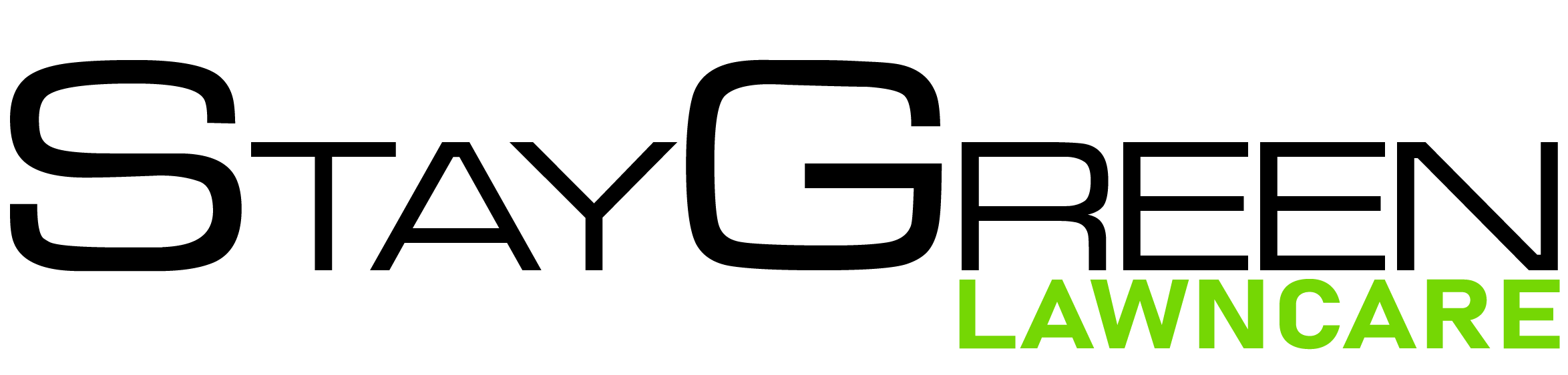 Staygreen Lawncare, LLC Logo