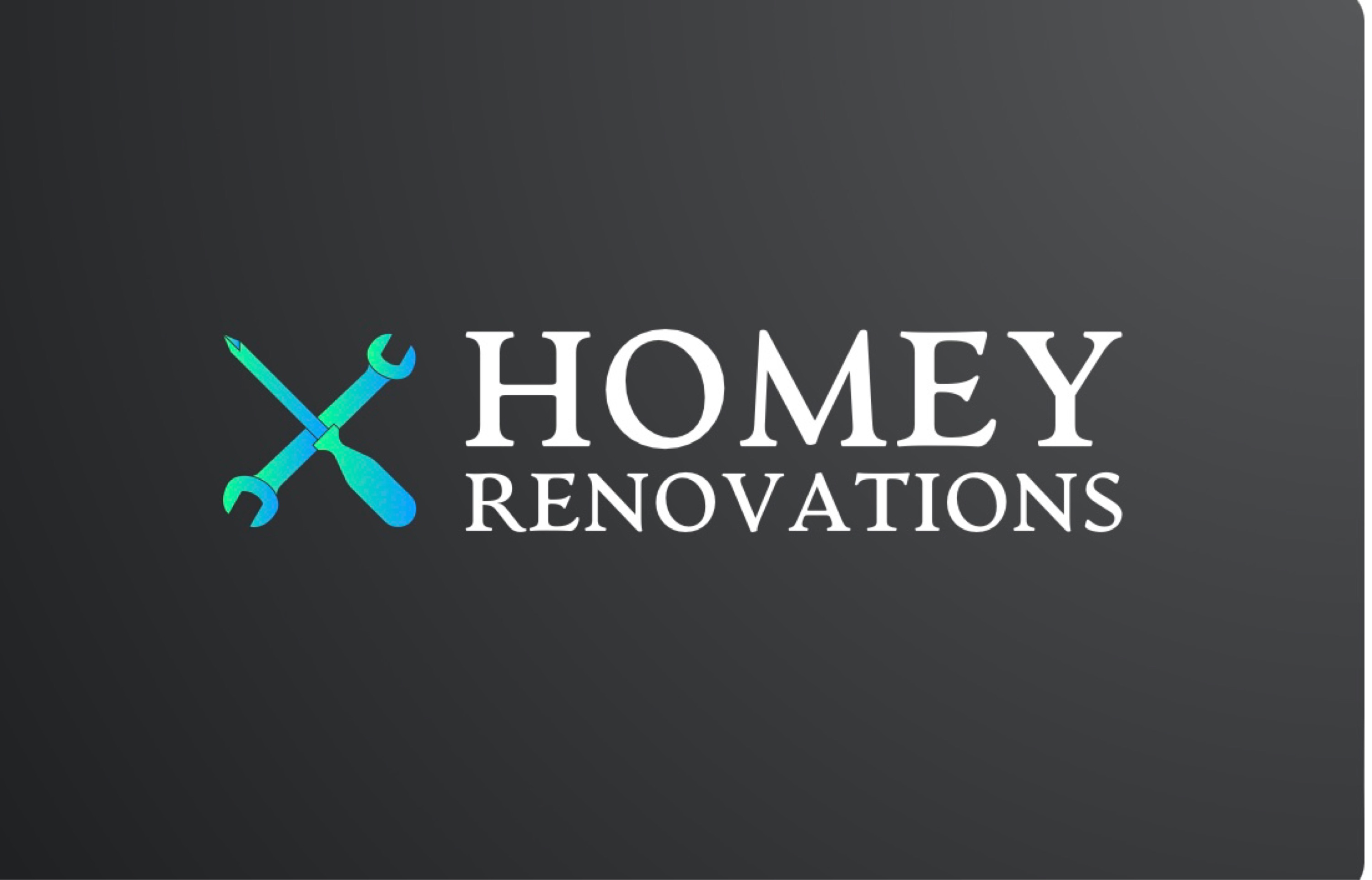 Homey Renovations LLC Logo