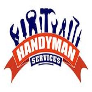 TK Handyman Service Logo