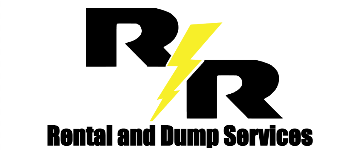 R&R Rental and Dump Services Logo