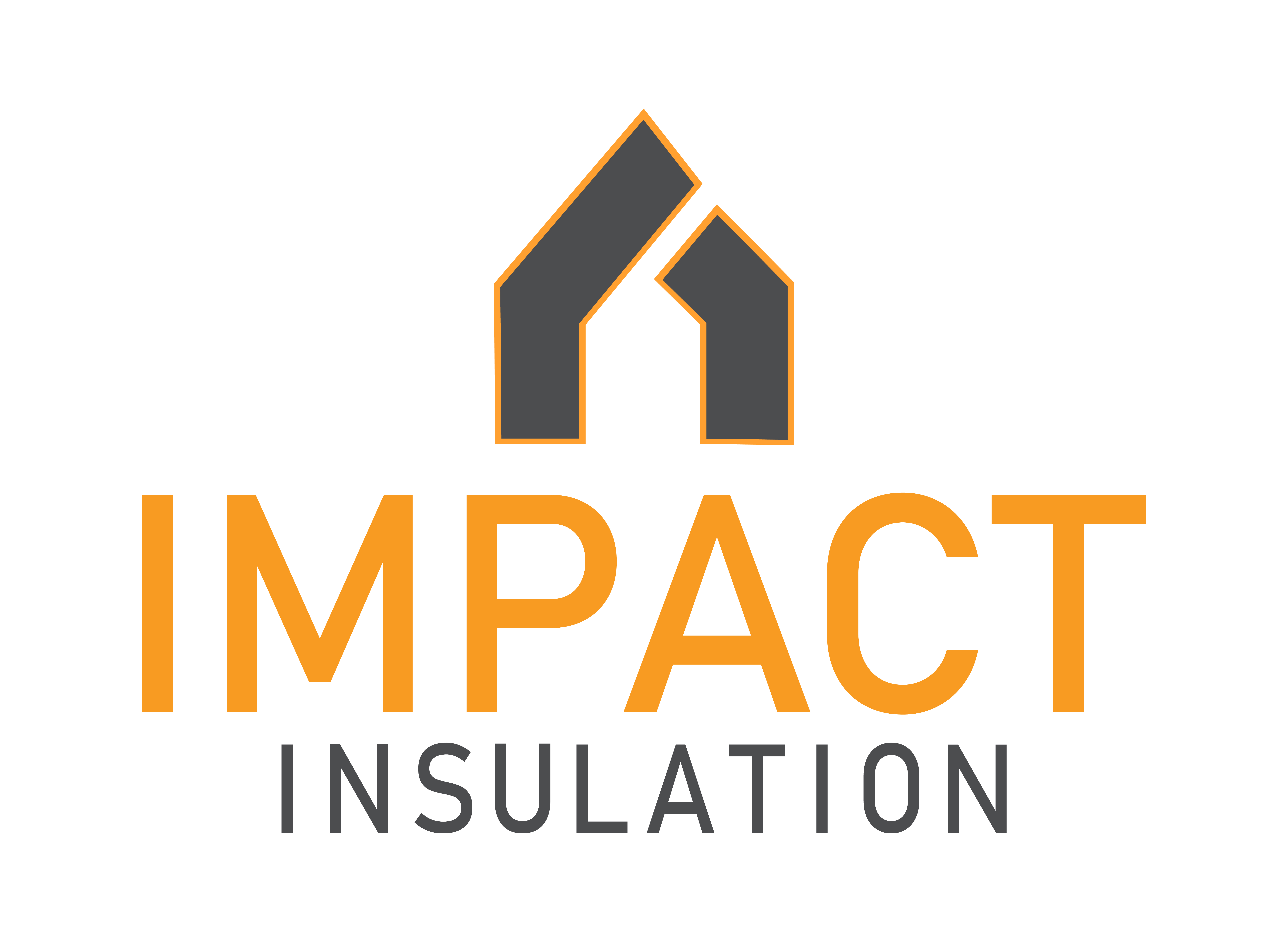 Impact Insulation LLC Logo