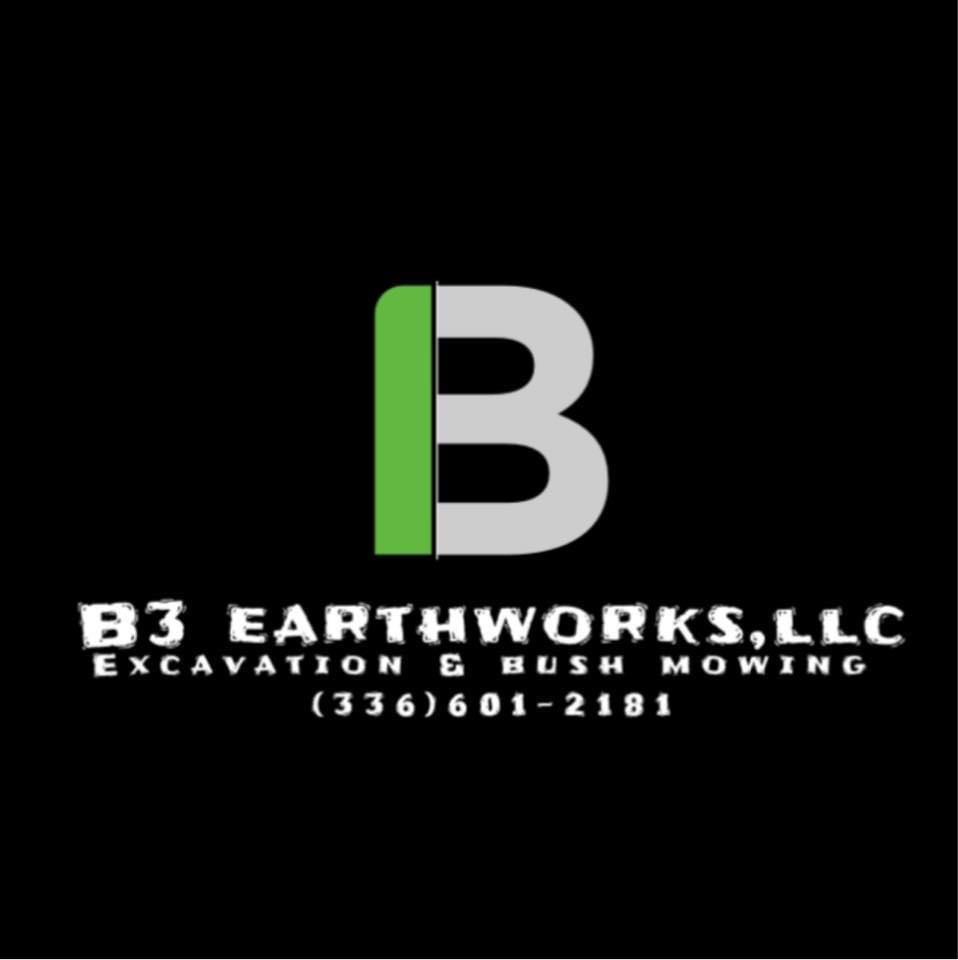 B3 Earthworks LLC Logo