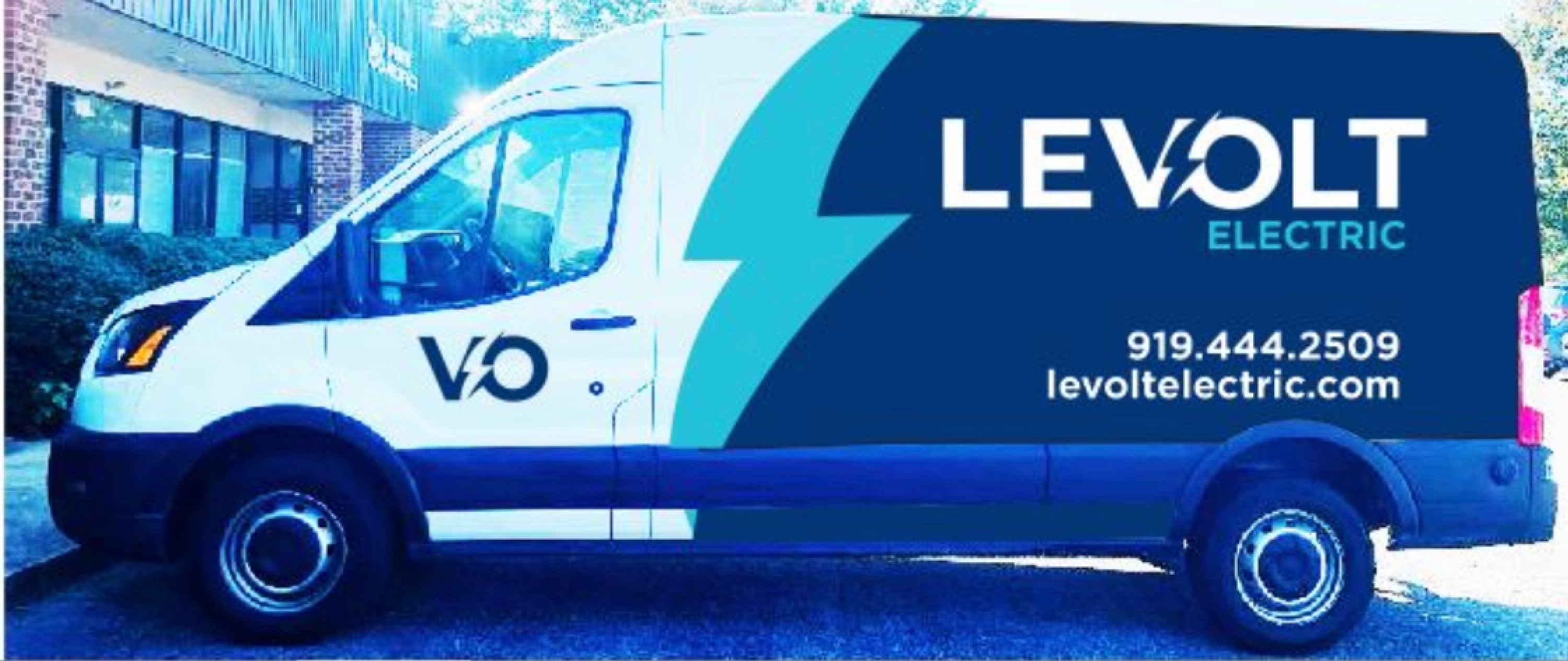 Levolt Electric LLC Logo