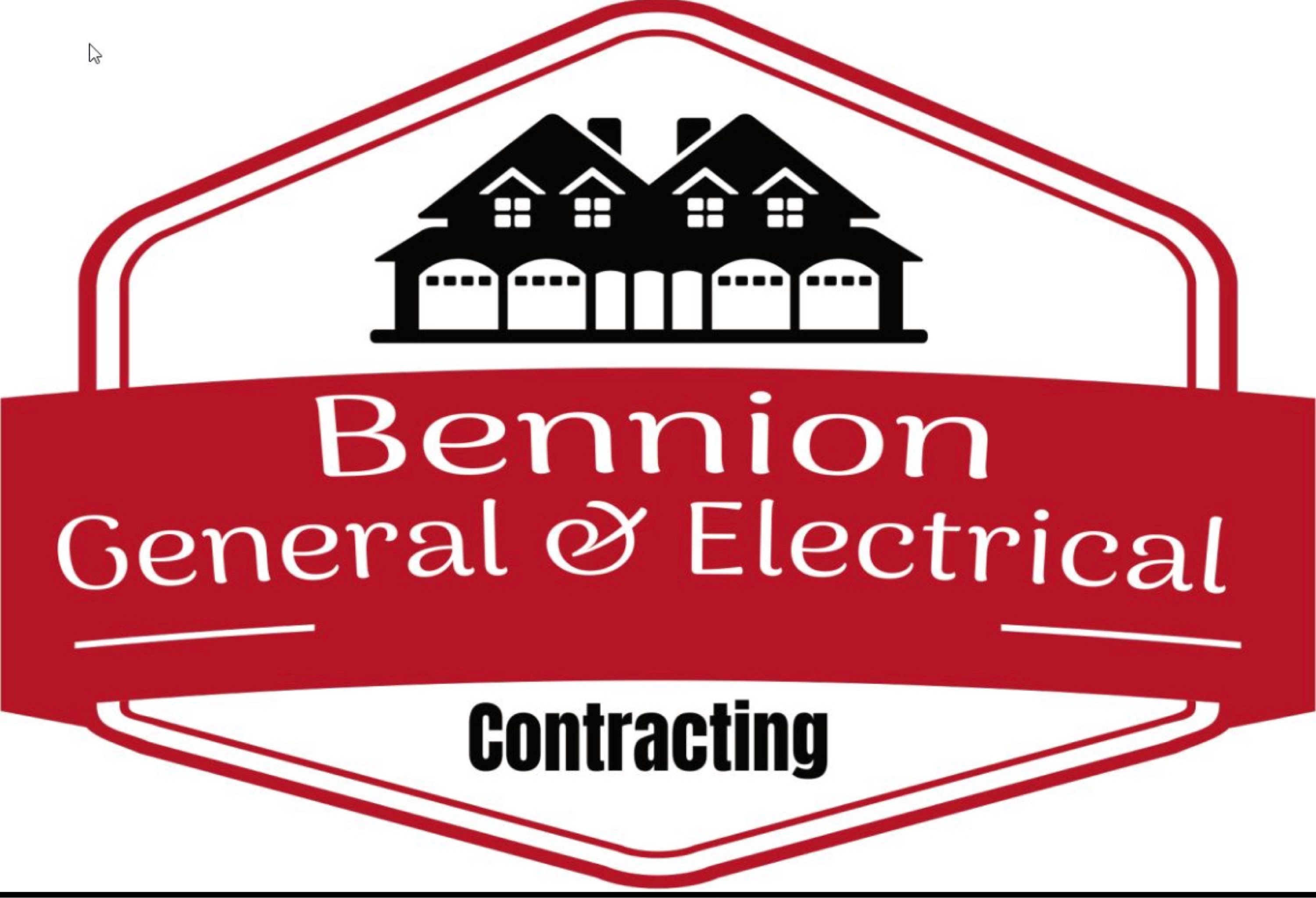 Bennion General and Electrical Contracting, LLC Logo