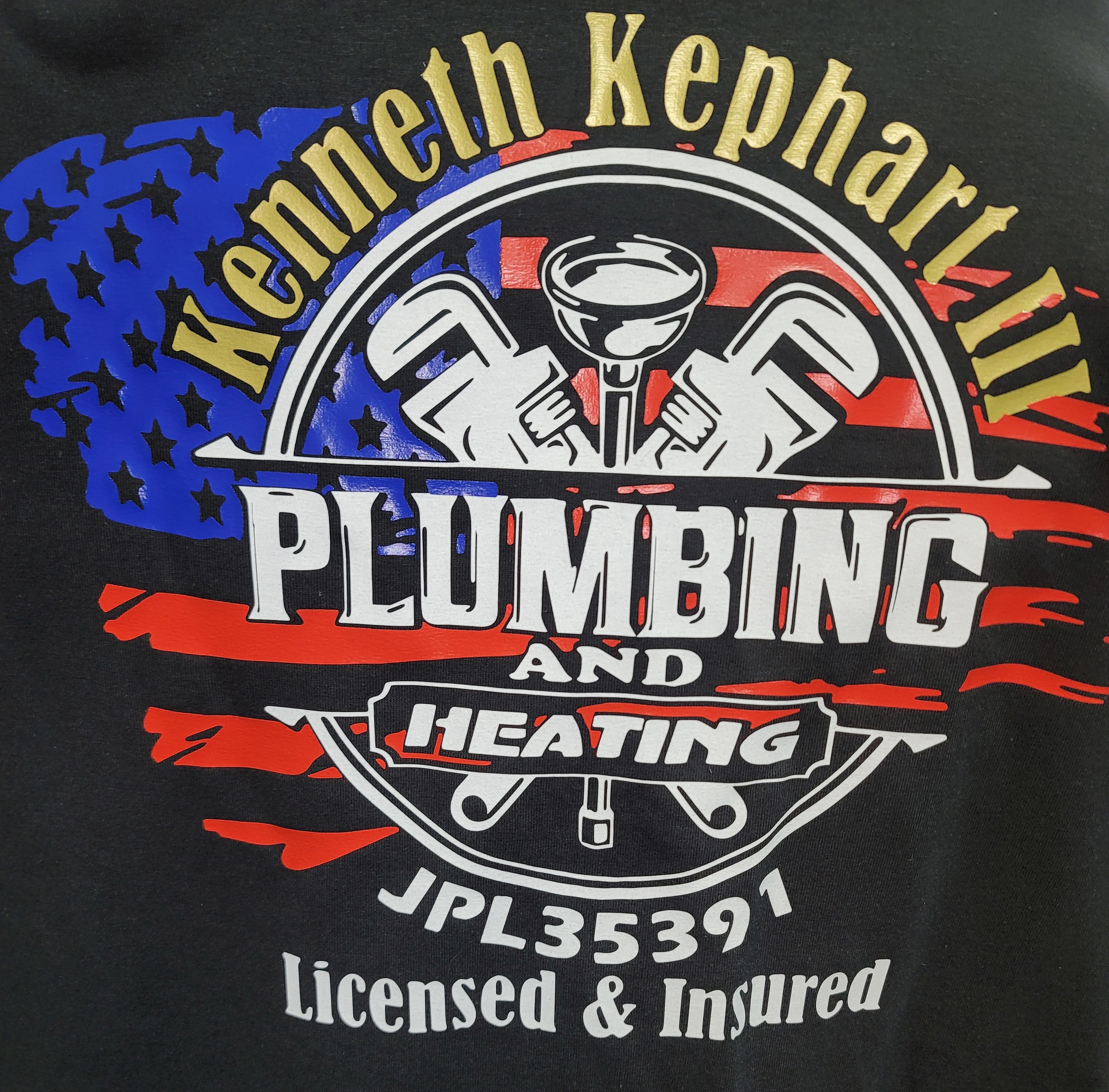 Kenneth Kephart III Logo