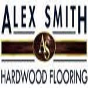 Alex Smith Hardwood Flooring Logo
