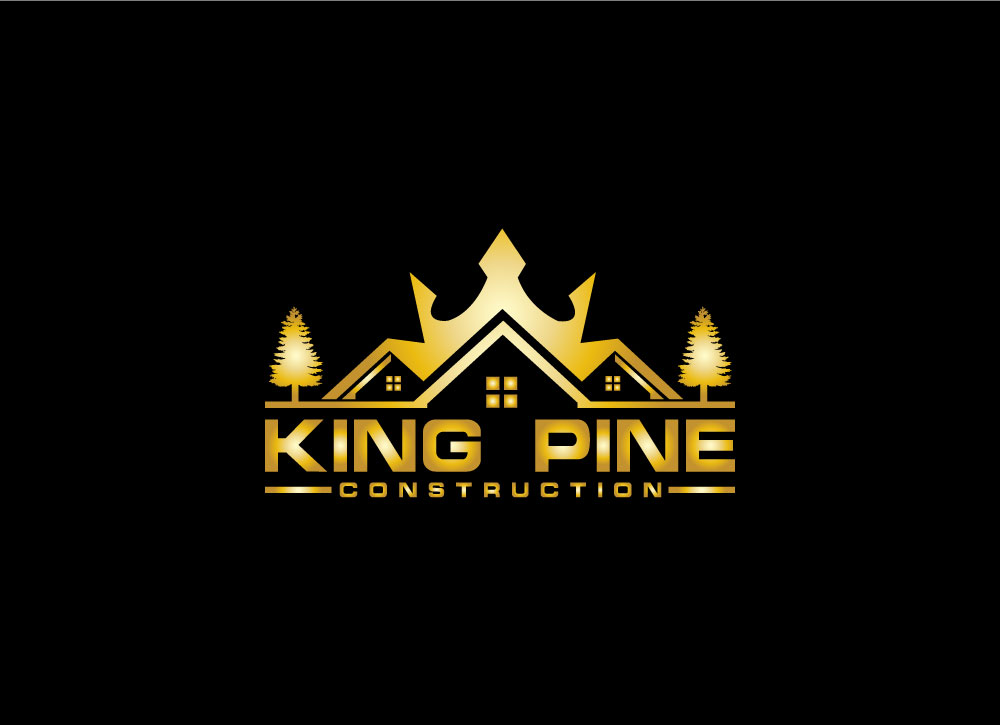 King Pine Construction LLP Logo