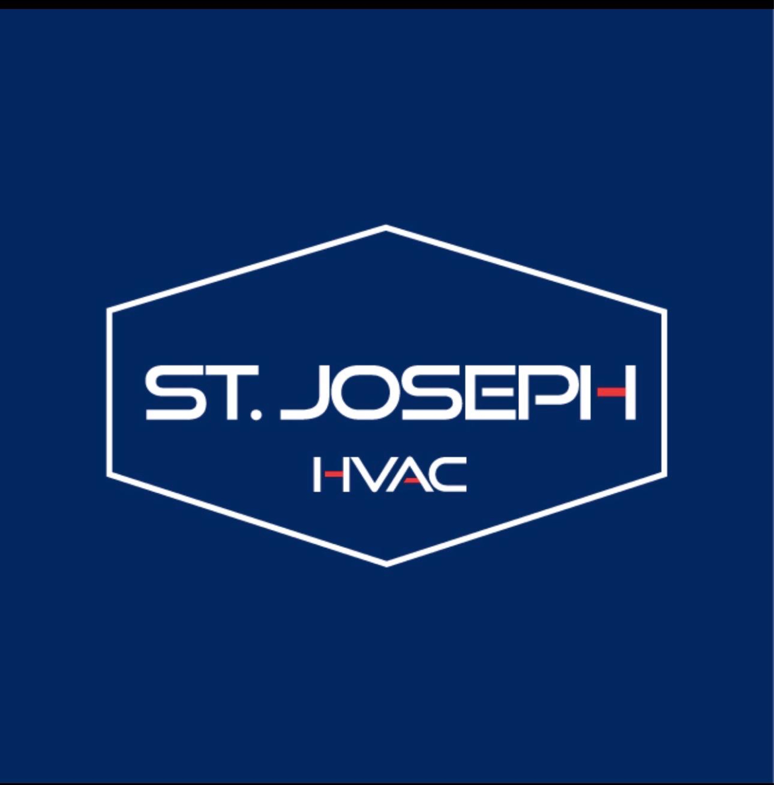St Joseph Heating And Cooling Logo