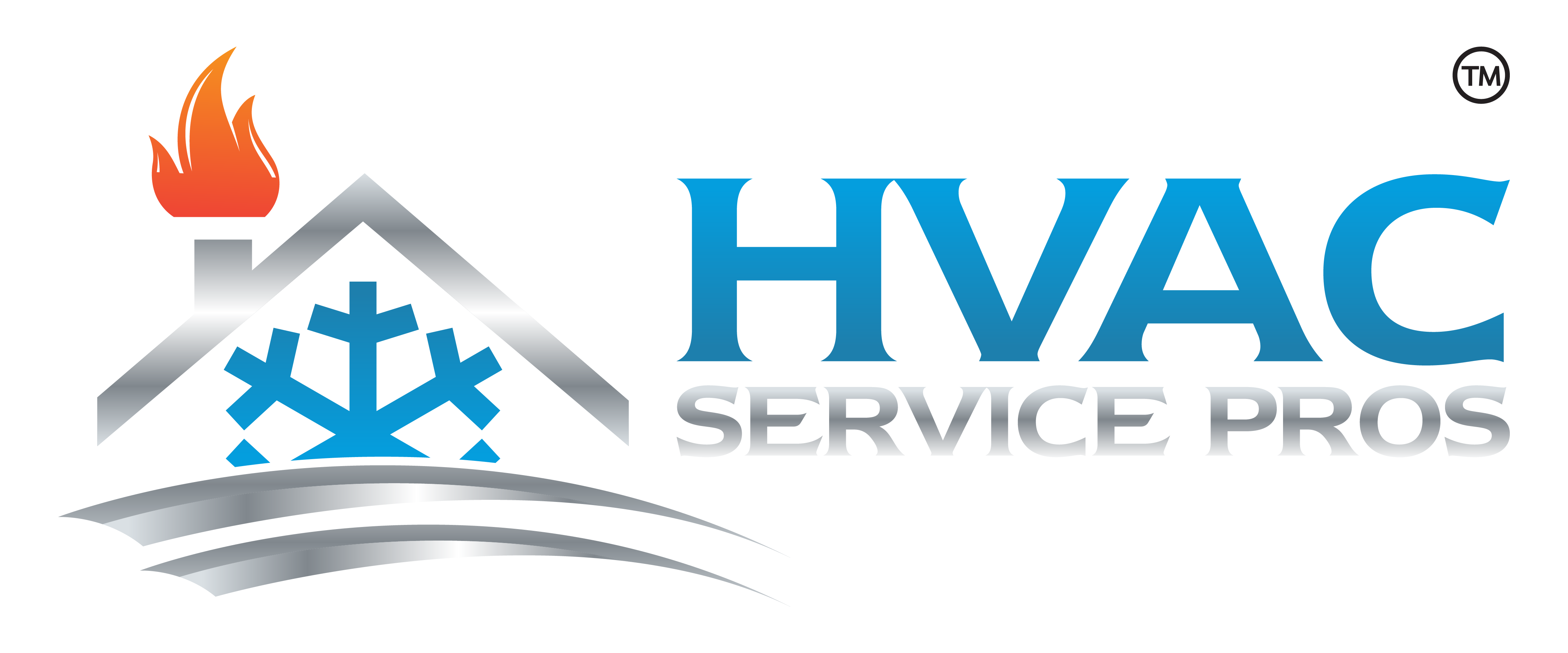 HVAC Service Pros Logo