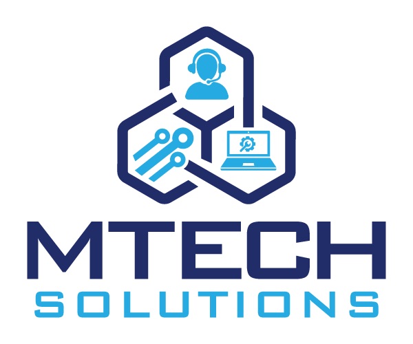 MTech Solutions LLC Logo