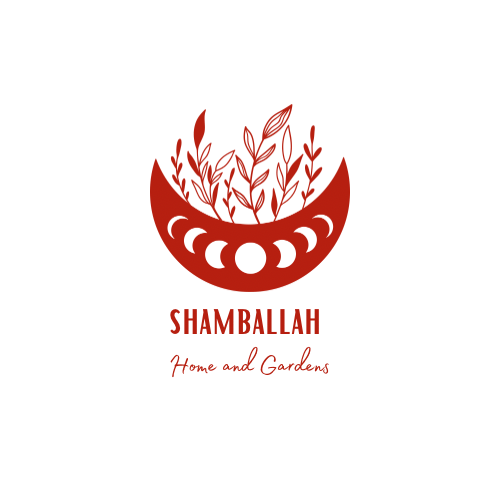 Shamballah Home and Gardens Logo