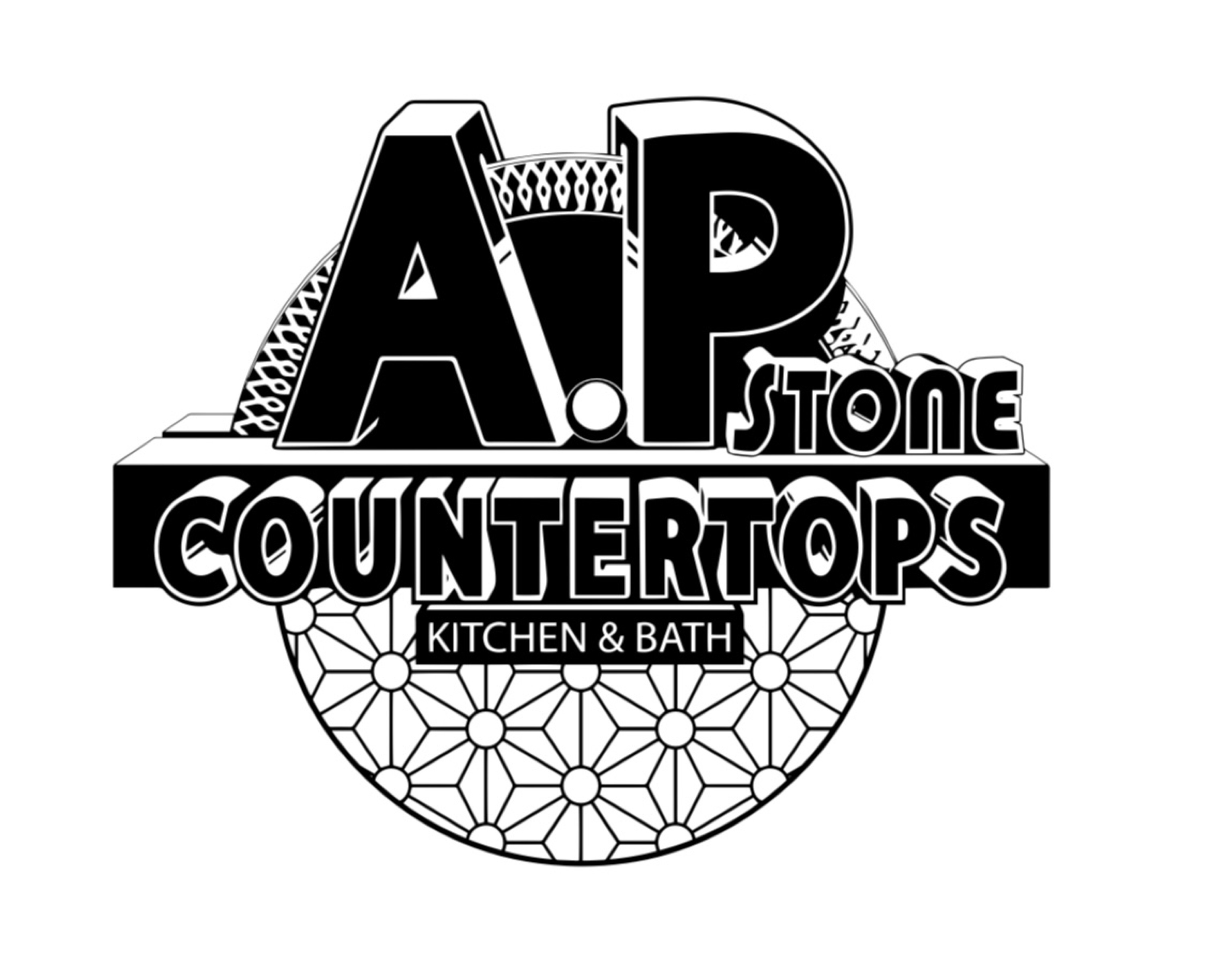 AP Stone Countertops Logo