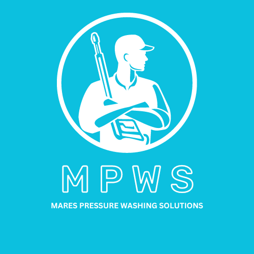 Mares Pressure Washing Solutions Logo