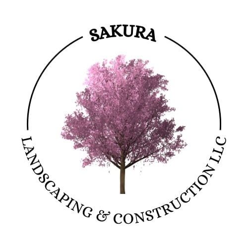 Sakura Landscaping & Construction, LLC Logo
