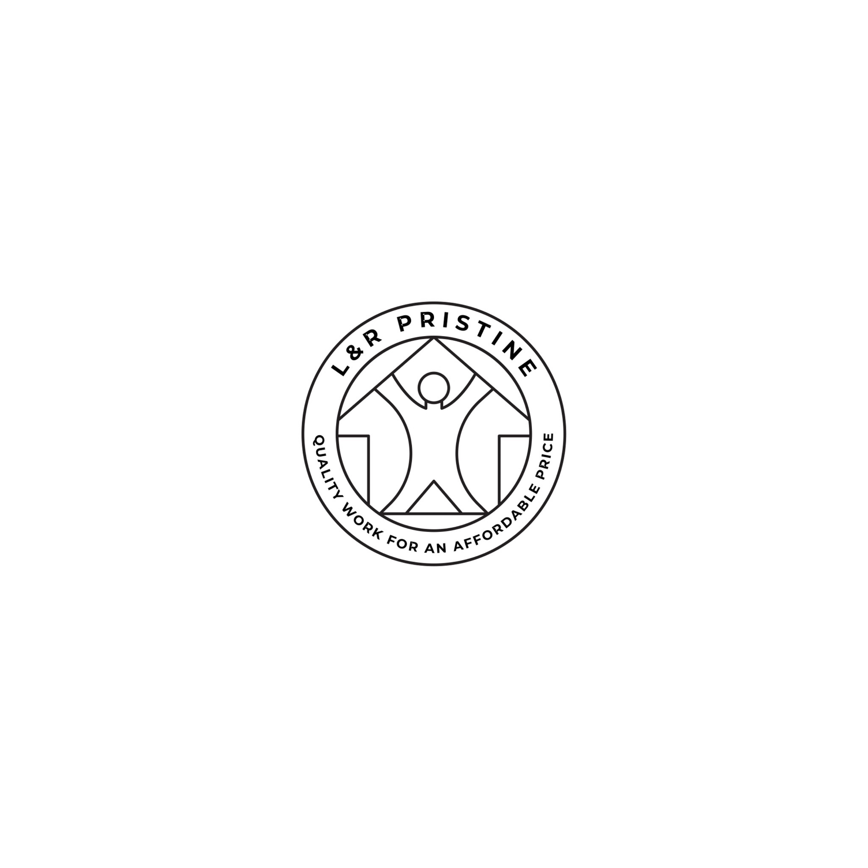 L&R Pristine Logo