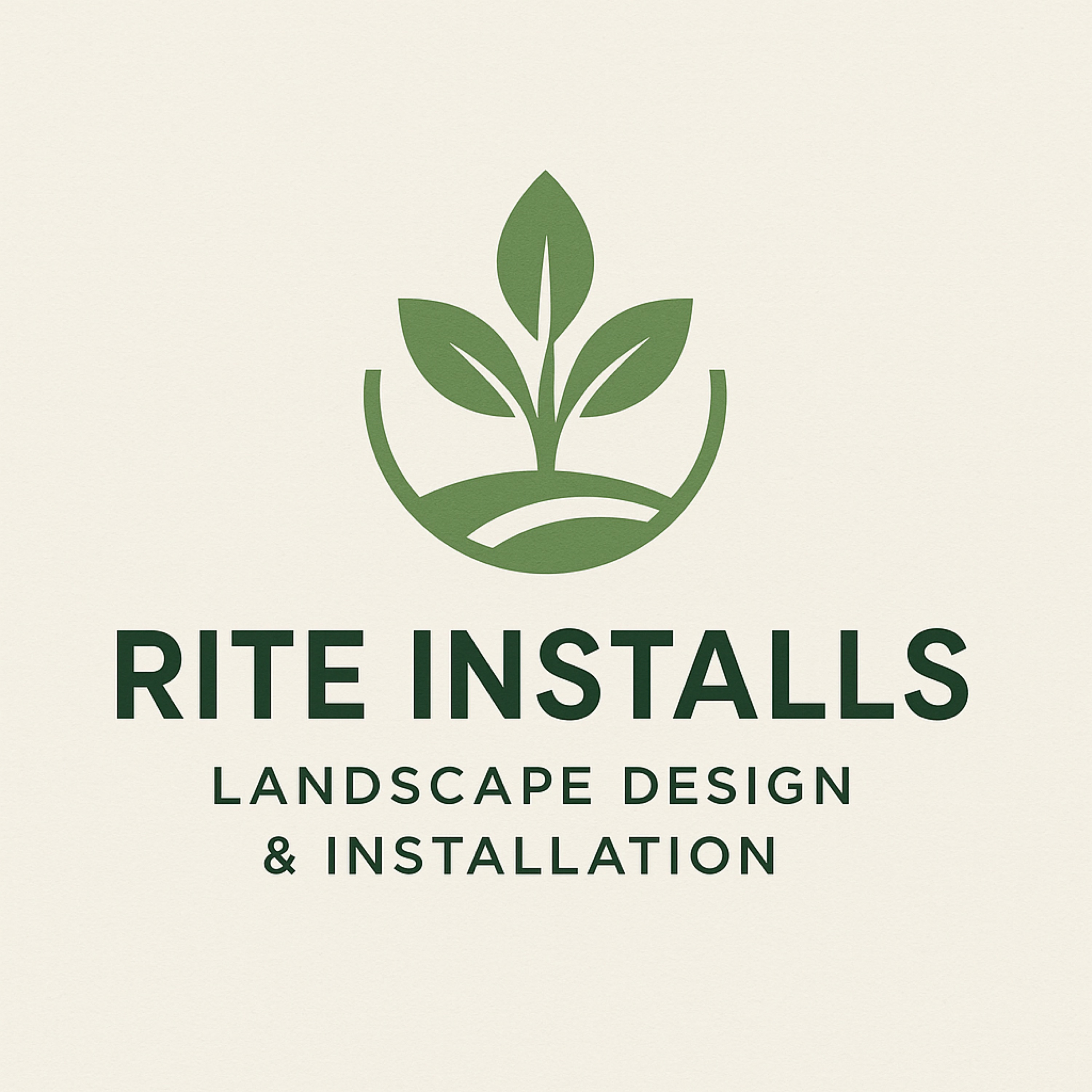 Rite Landscape Logo