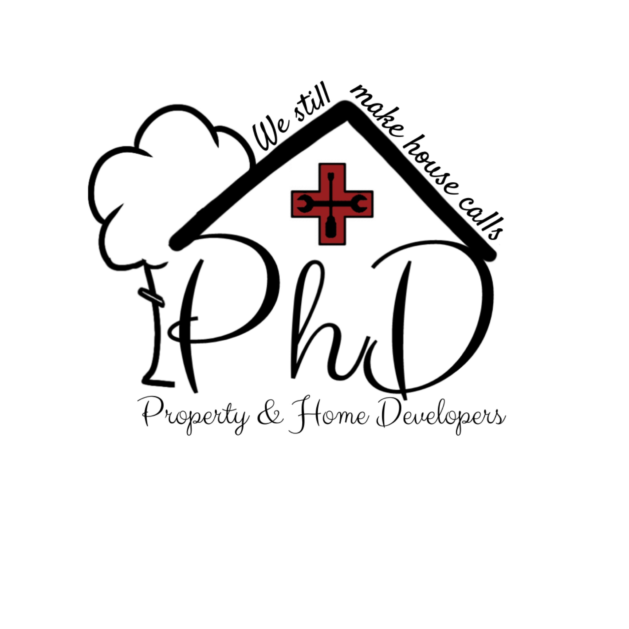 Property & Home Developers Logo