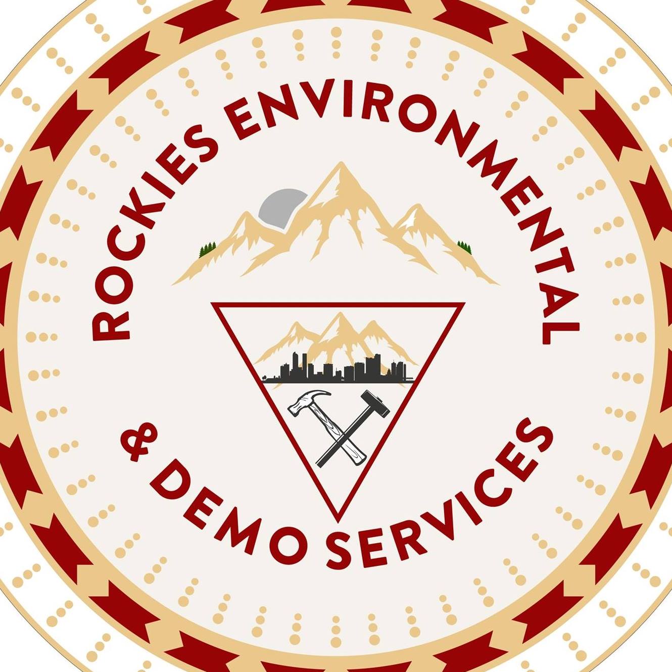 Rockies Environmental & Demolition Services, Inc. Logo