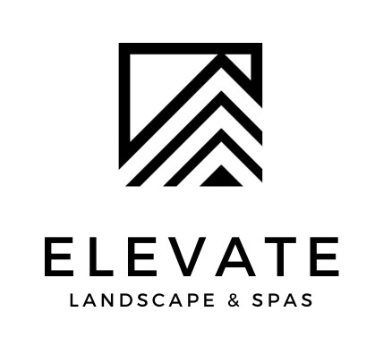 Elevate Landscape & Spas LLC Logo