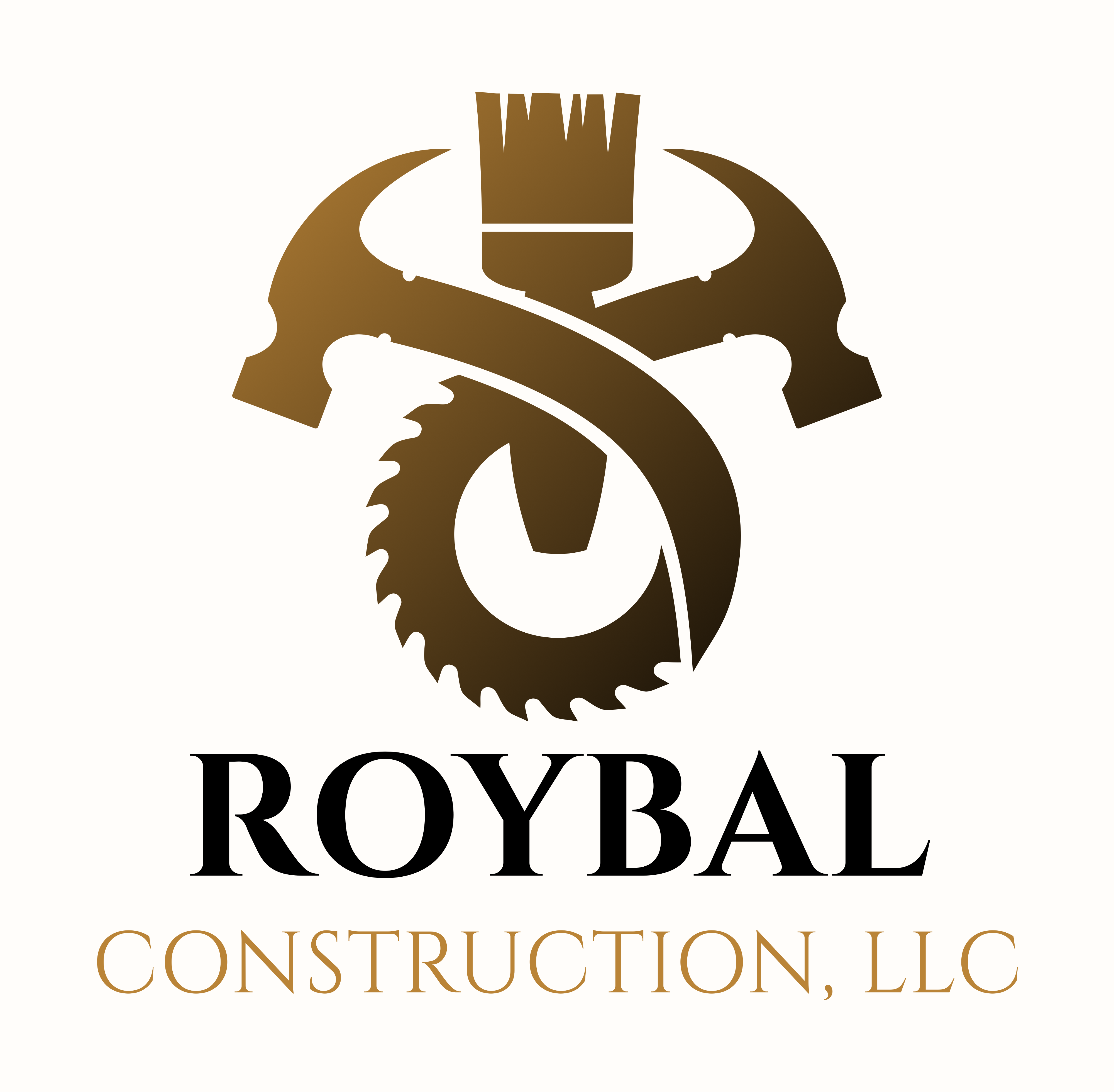 Roybal Construction LLC Logo