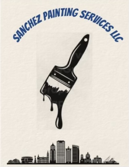 Sanchez Painting Services LLC Logo