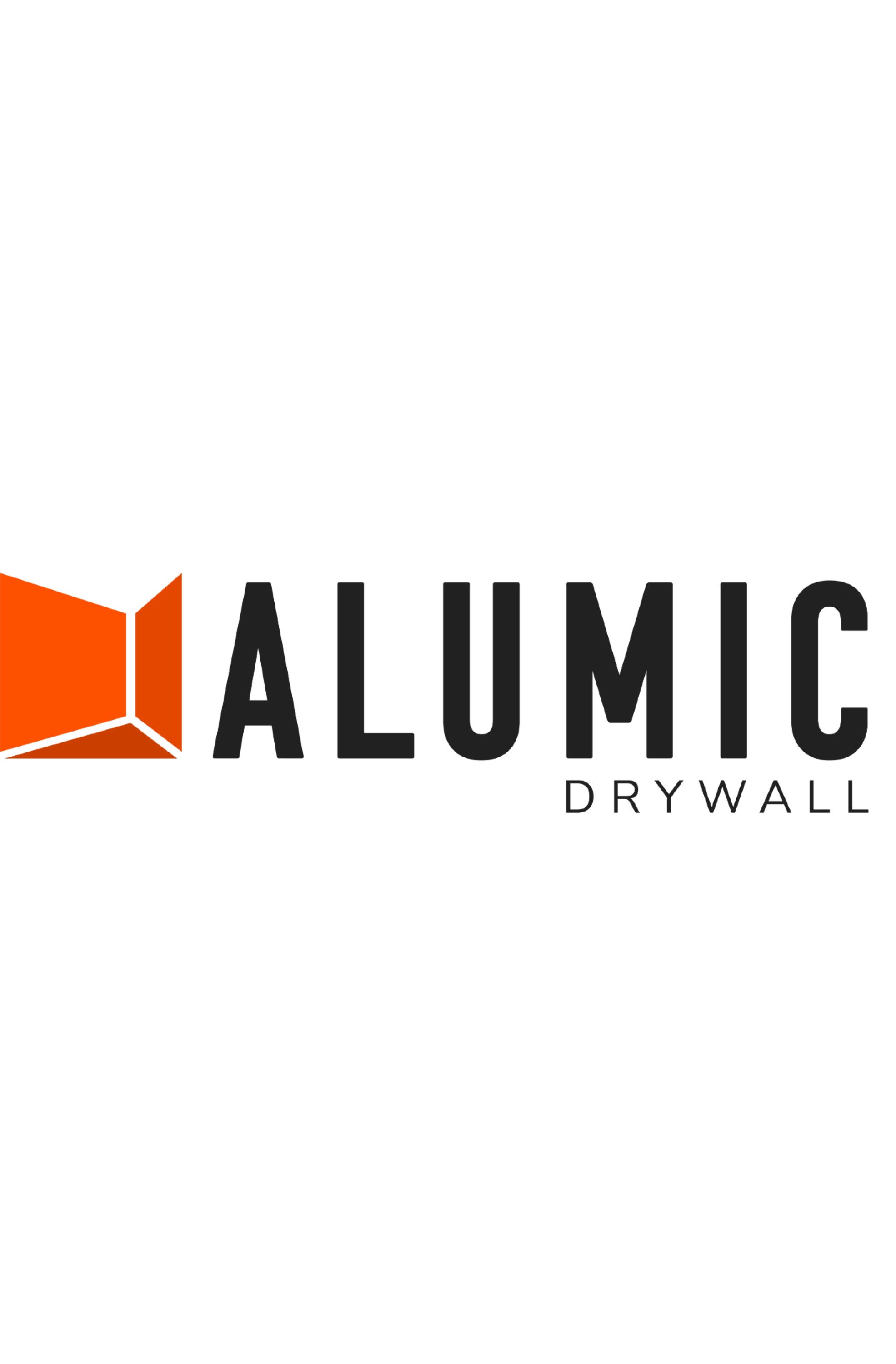 Alumic Drywall Logo