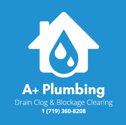 A+ Plumbing Logo