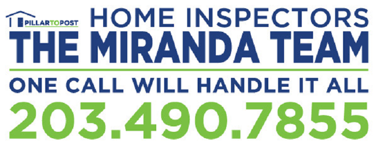 The Miranda Team: Pillar To Post Home Inspectors Logo