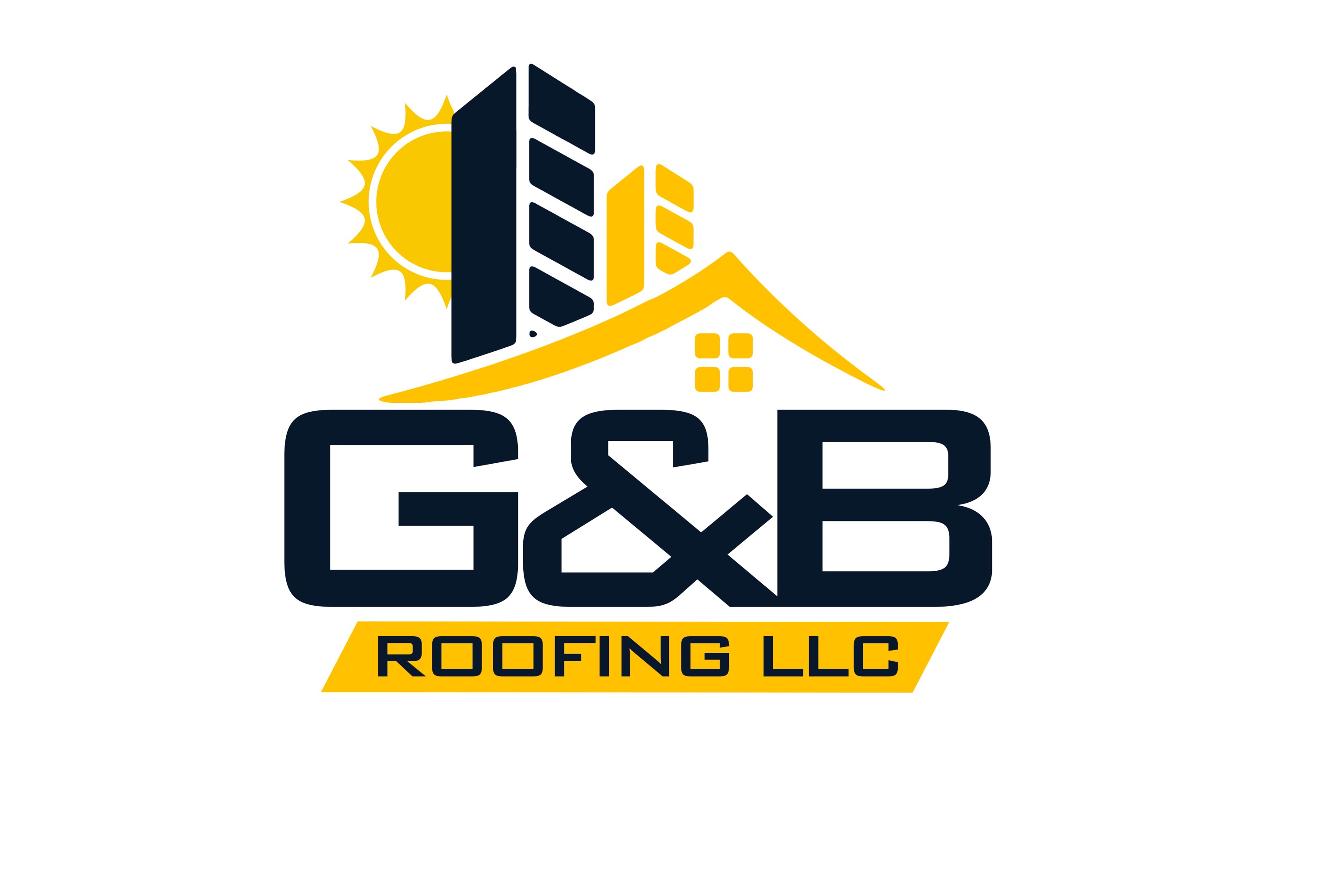 G&B Roofing, LLC Logo