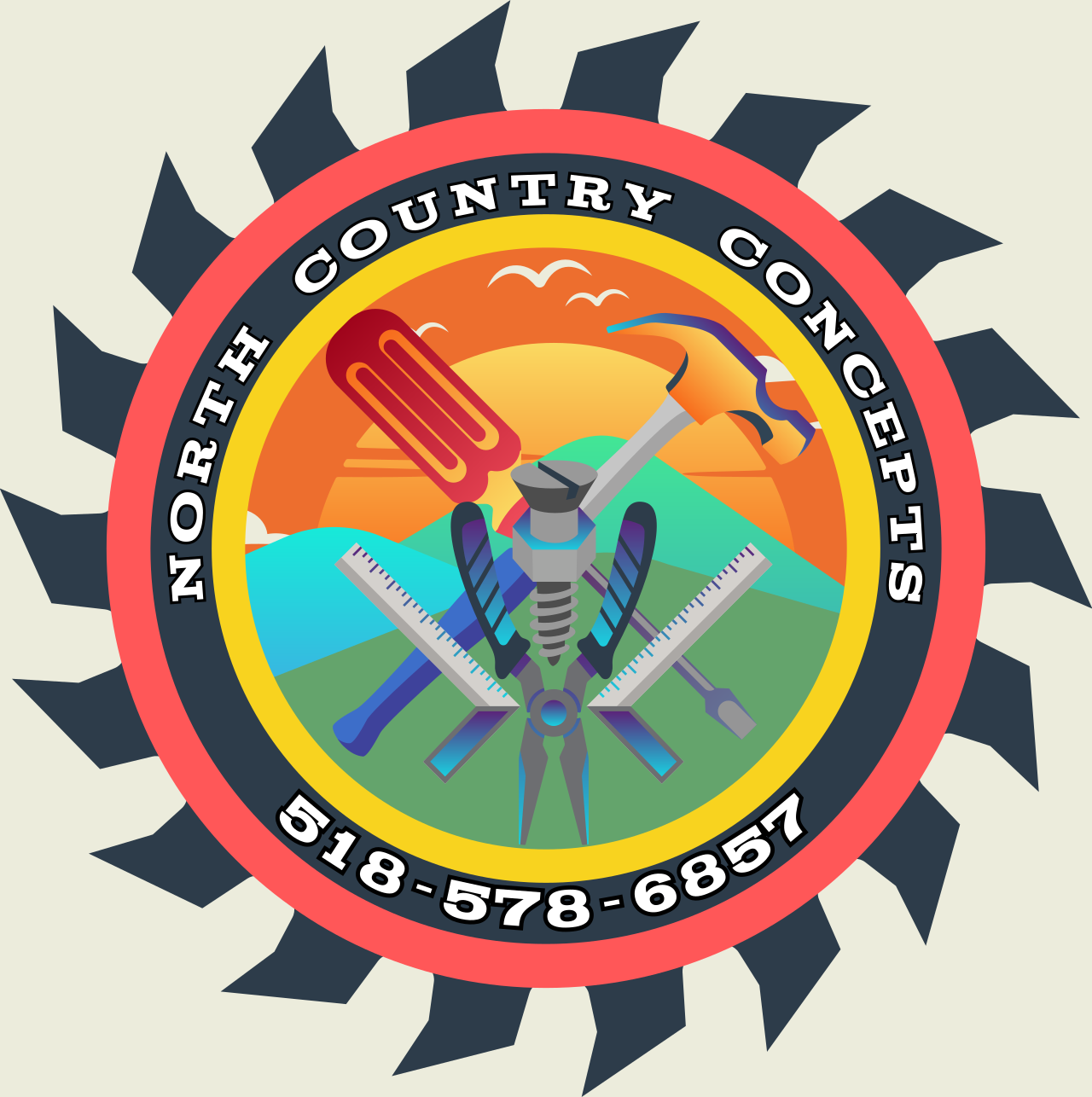 North Country Concepts, LLC Logo