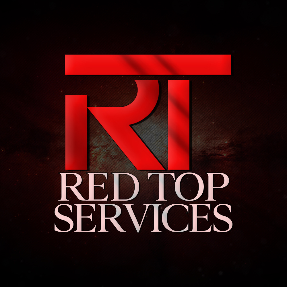 Red Top Services Logo