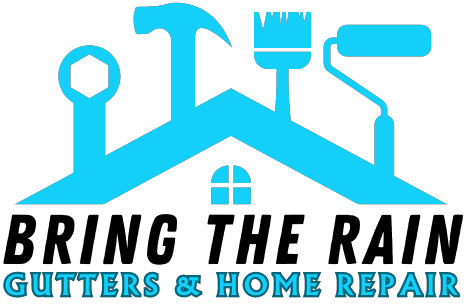 Bring the Rain Gutters & Home Repair LLC Logo