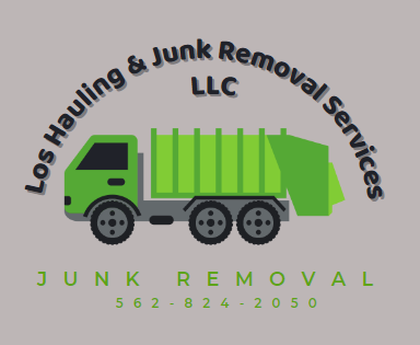 Los Hauling & Junk Removal Services, LLC Logo