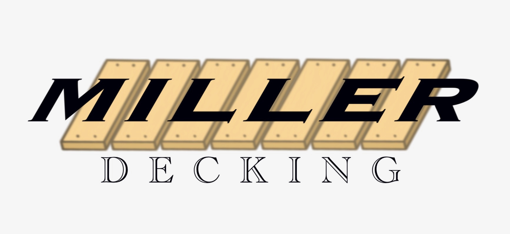 Miller Decking Logo