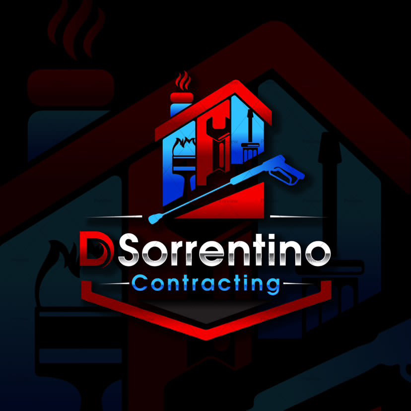 D Sorrentino Contracting Logo