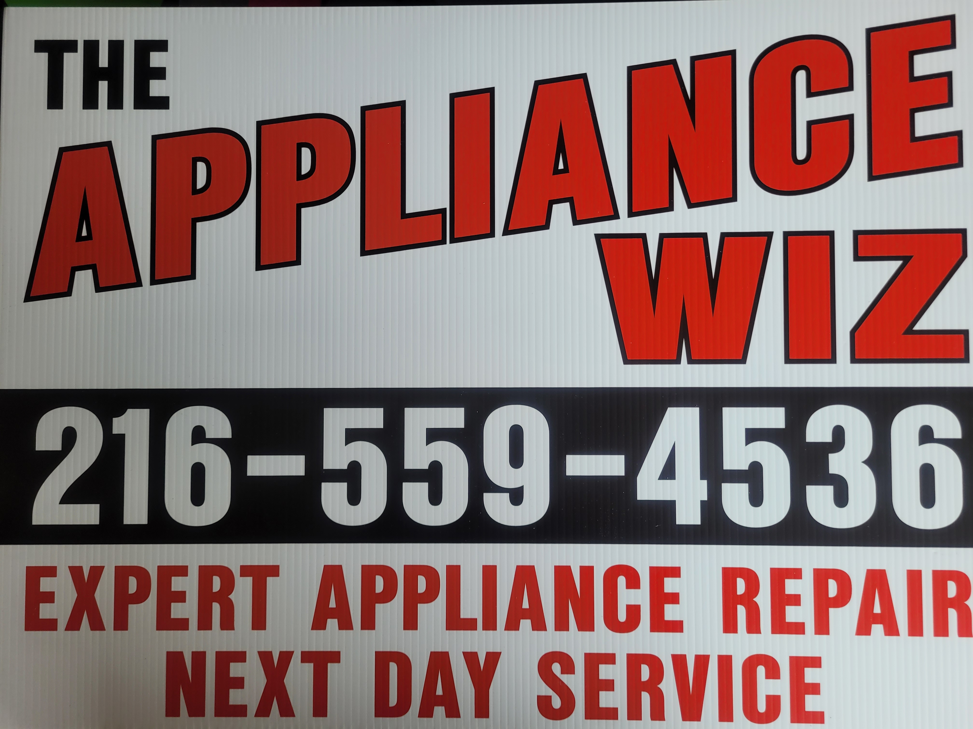 The Appliance Wiz LLC Logo