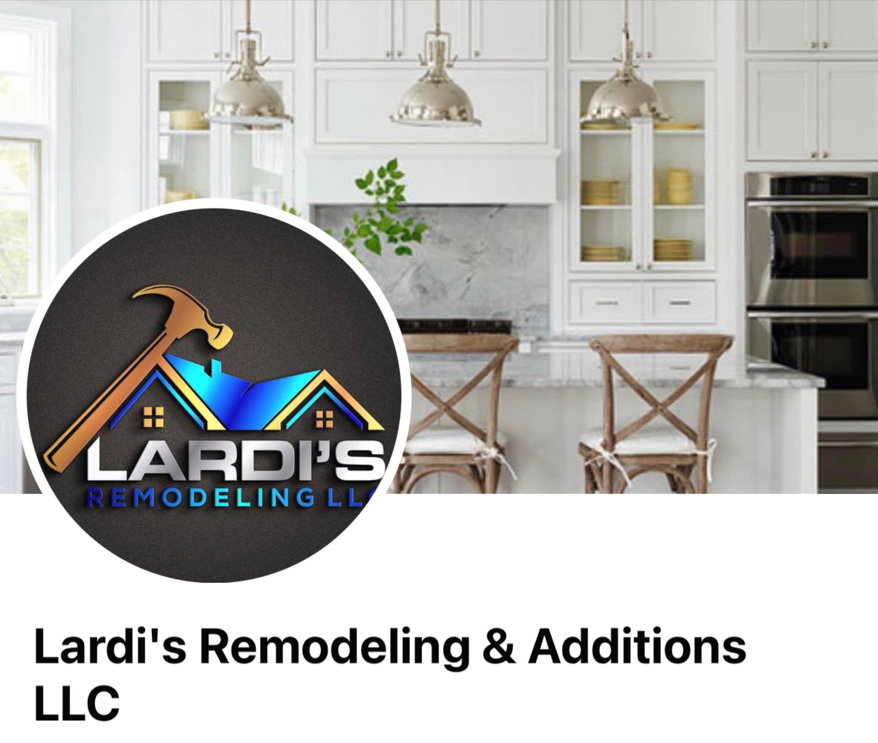 Lardi's Remodeling and Additions, LLC Logo