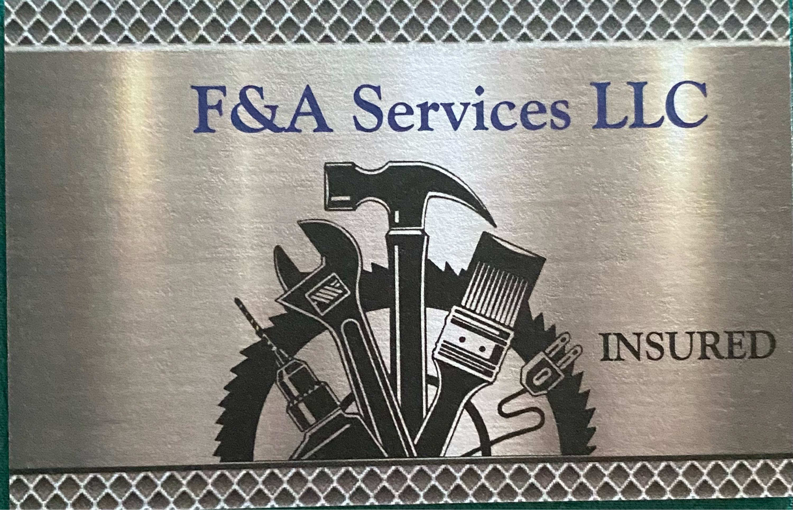 F & A Espinosa Services, LLC Logo