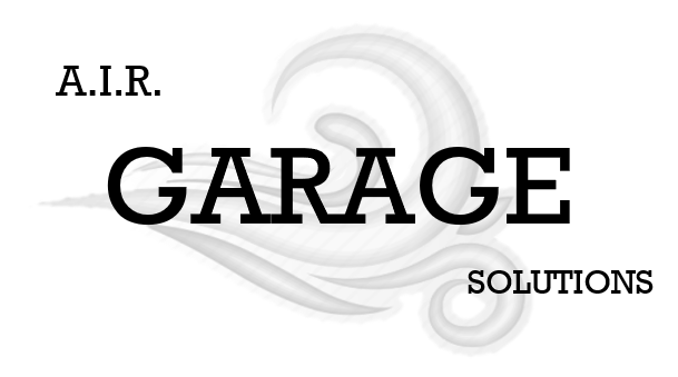 A.I.R. Garage Solutions Inc. Logo