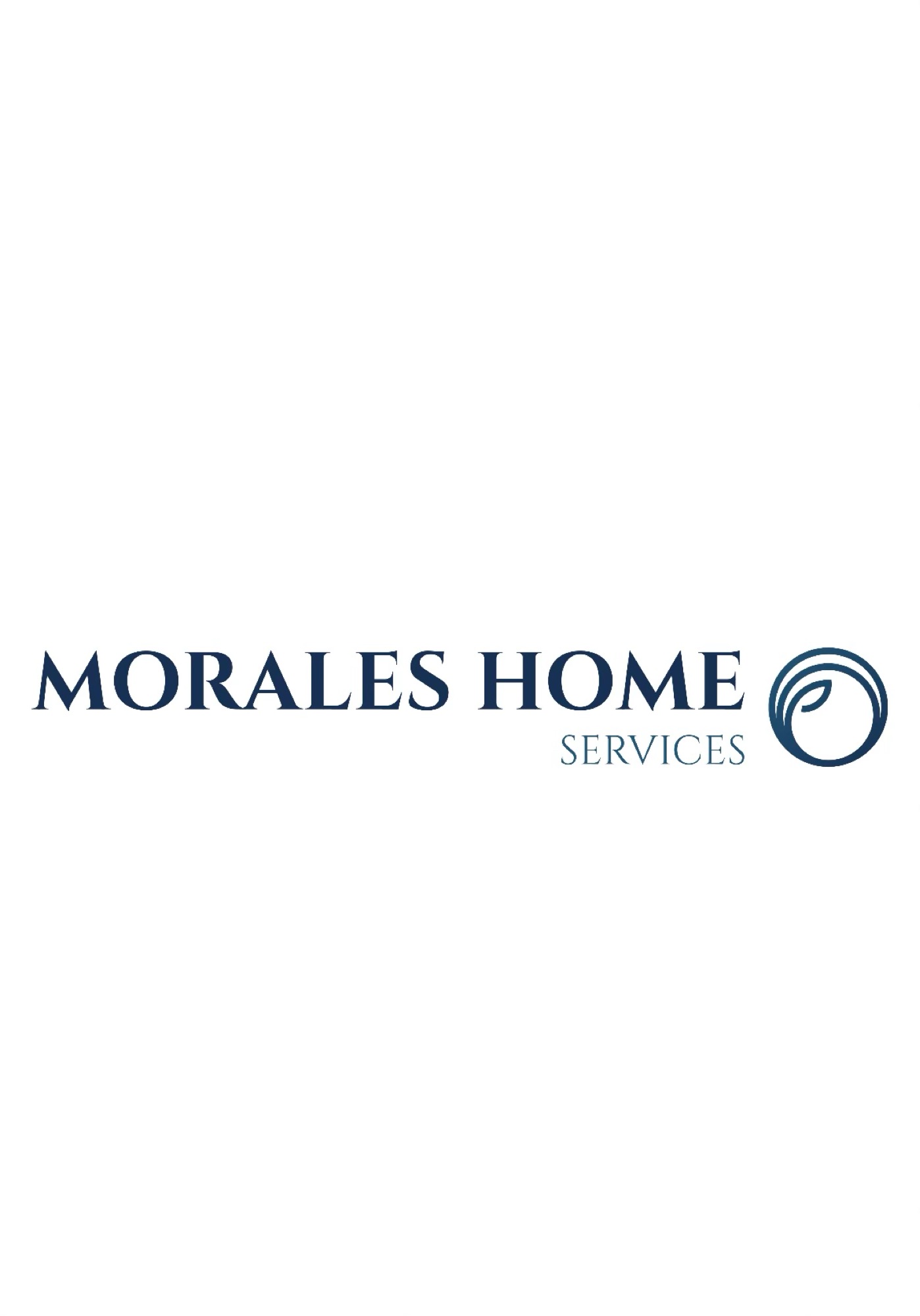 Morales Home Services Logo
