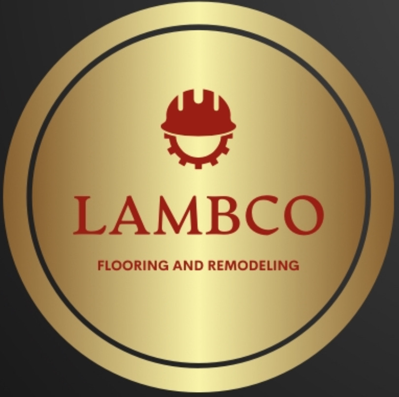Lambco Flooring and Remodeling Logo
