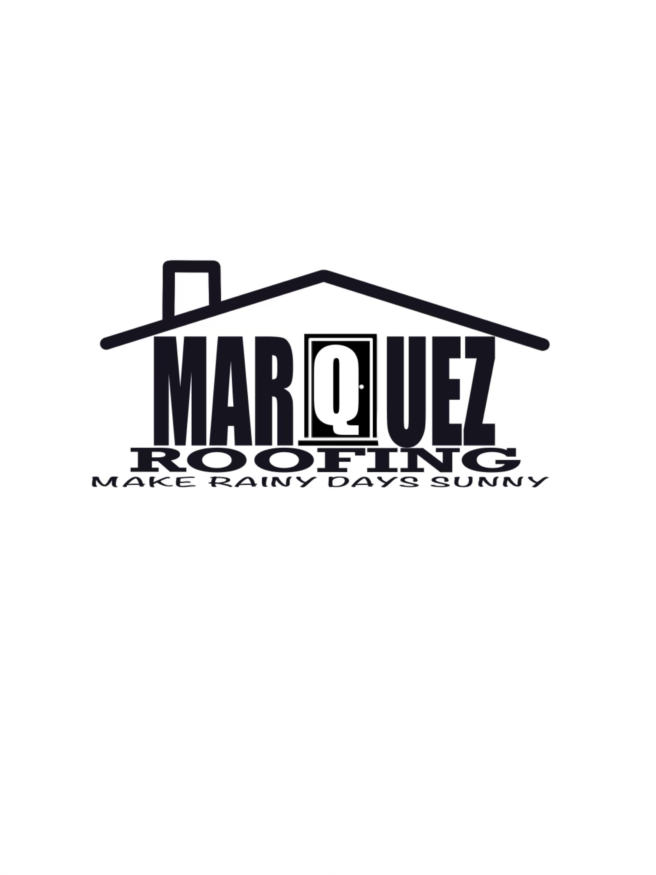 Marquez Roofing Logo
