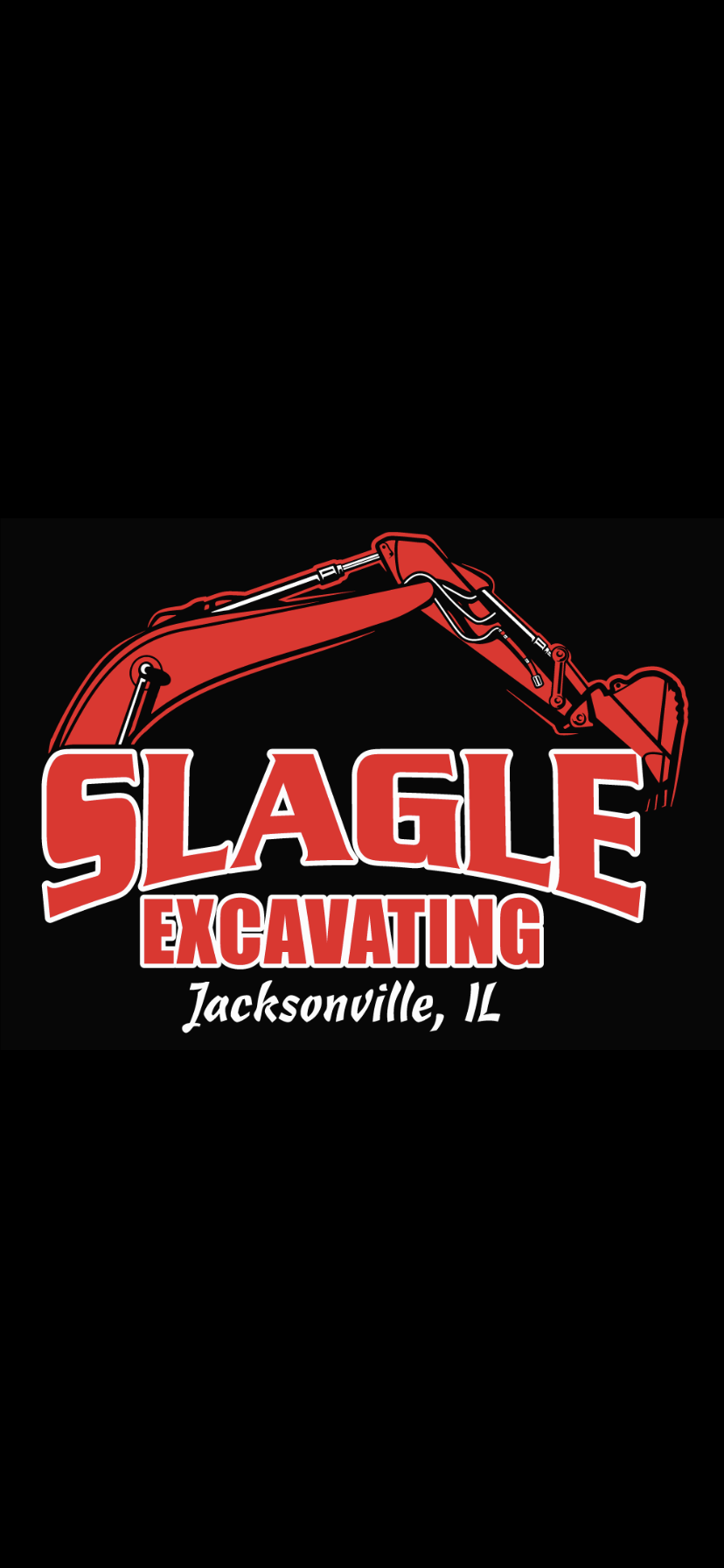 Slagle Excavation Logo