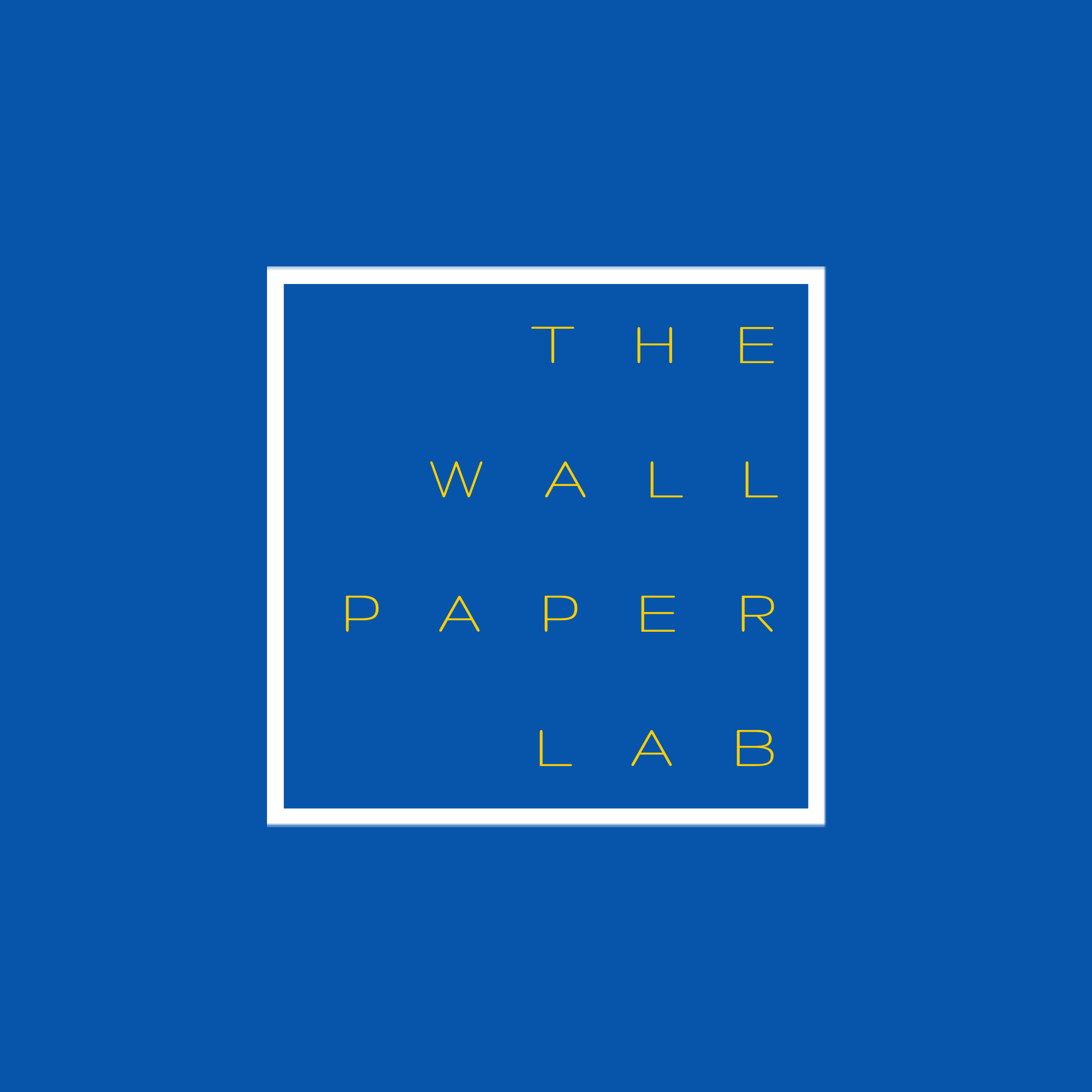 The Wallpaper Lab LLC Logo