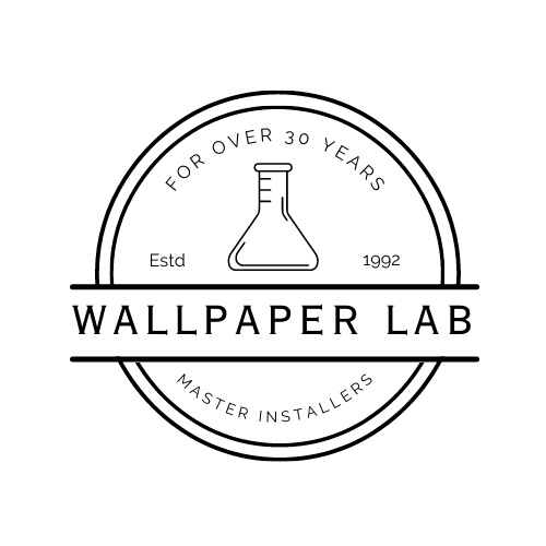 The Wallpaper Lab LLC Logo