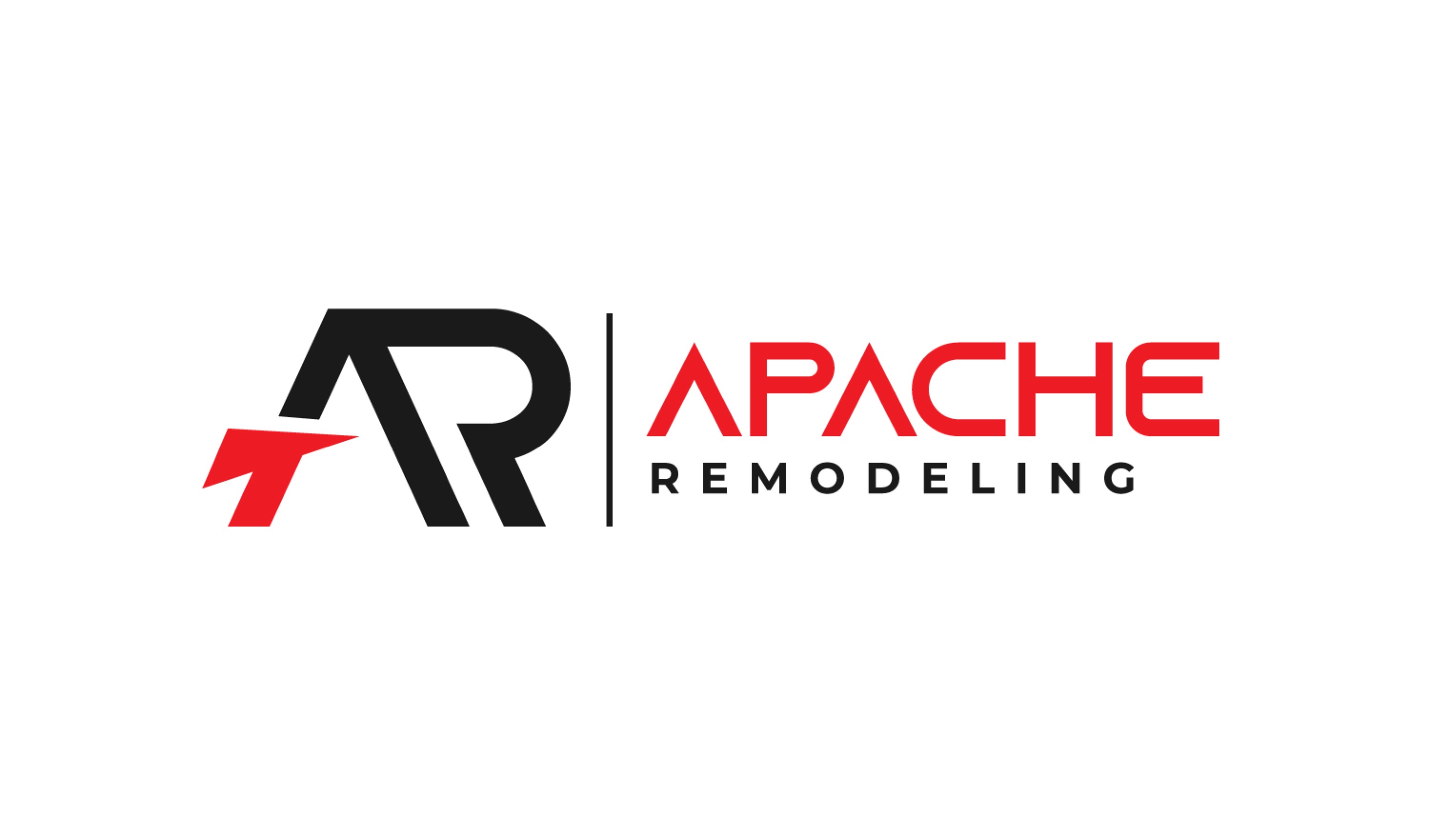 APACHE Remodeling Logo
