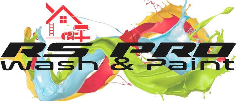 RS Pro Wash & Paint LLC Logo